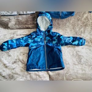 Carters jacket - 4t
